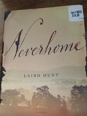 Neverhome by - Beige Paperback Novel
